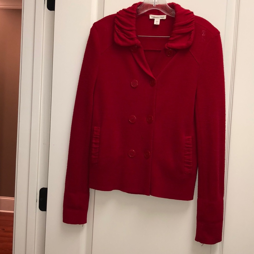 Cardigan Sweater